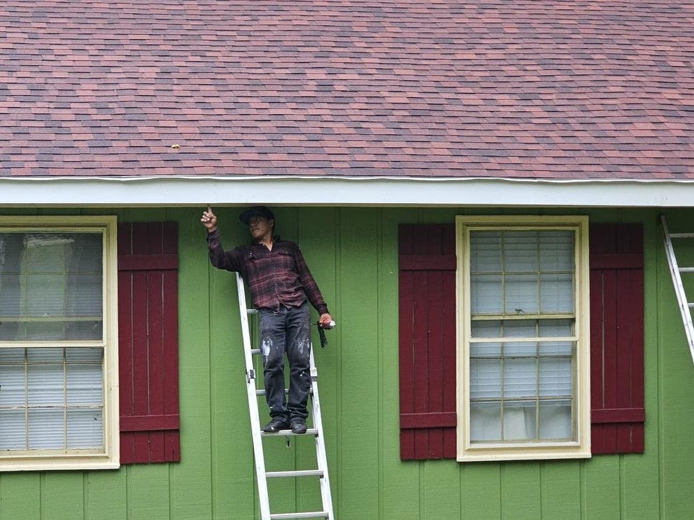 Spider-Man Roofing and Remodeling