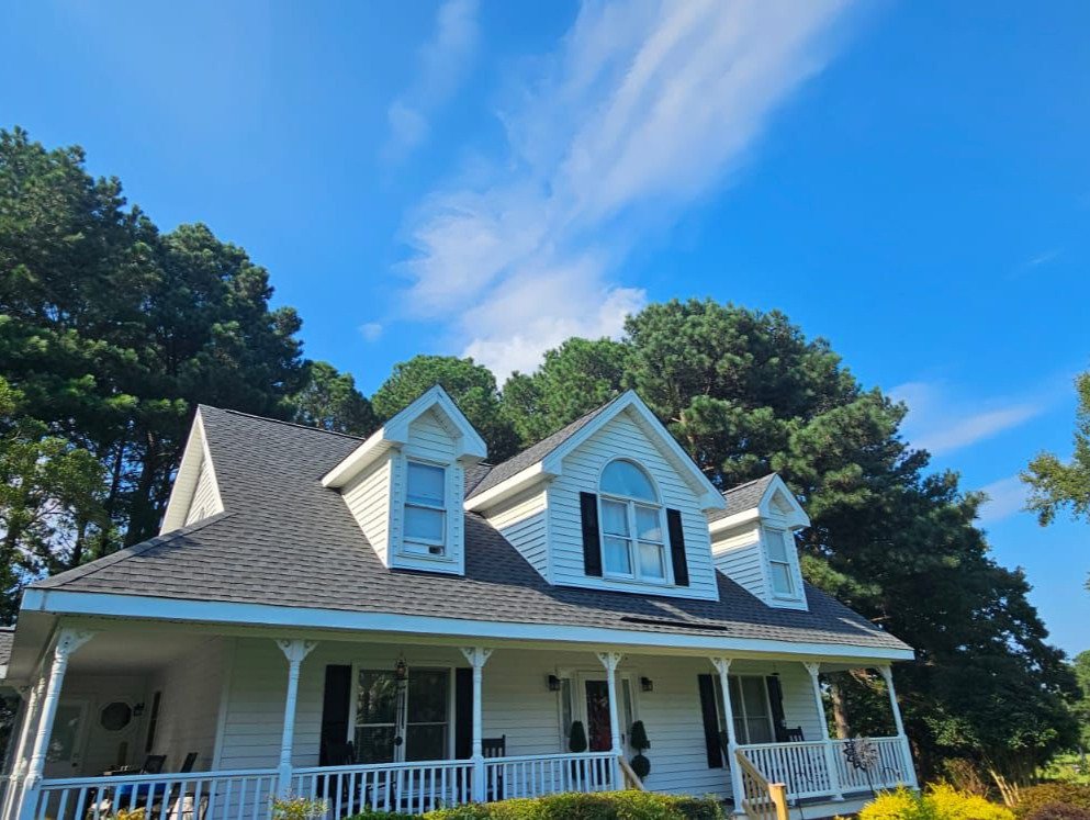 Spider-Man Roofing and Remodeling