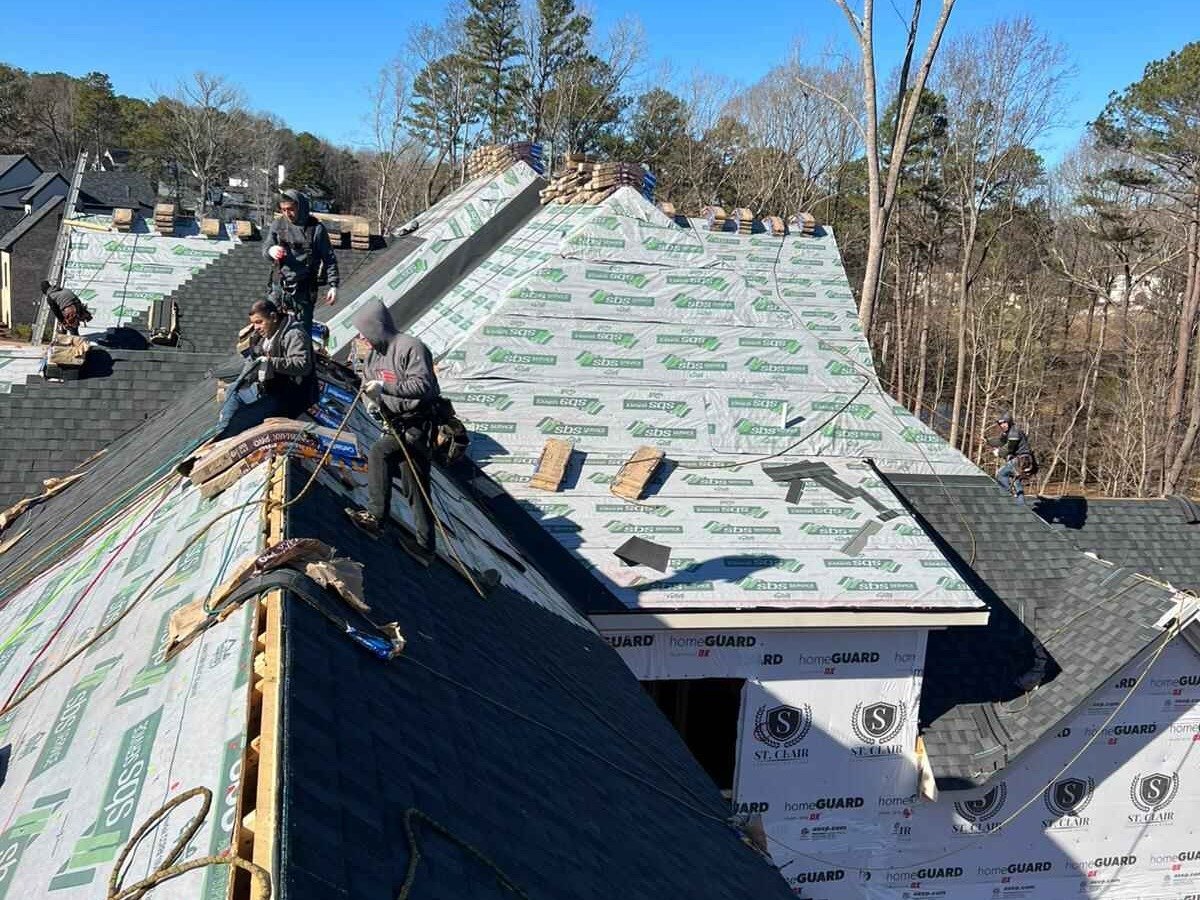 Spider-Man Roofing and Remodeling