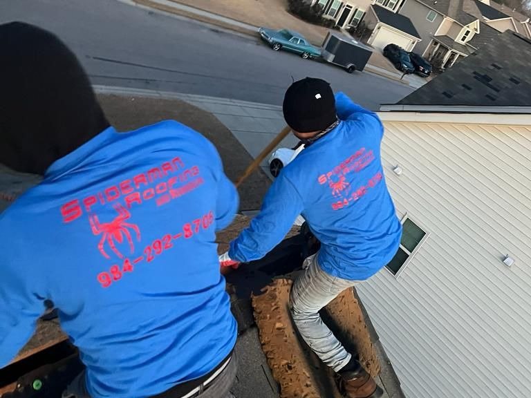 Spider-Man Roofing and Remodeling