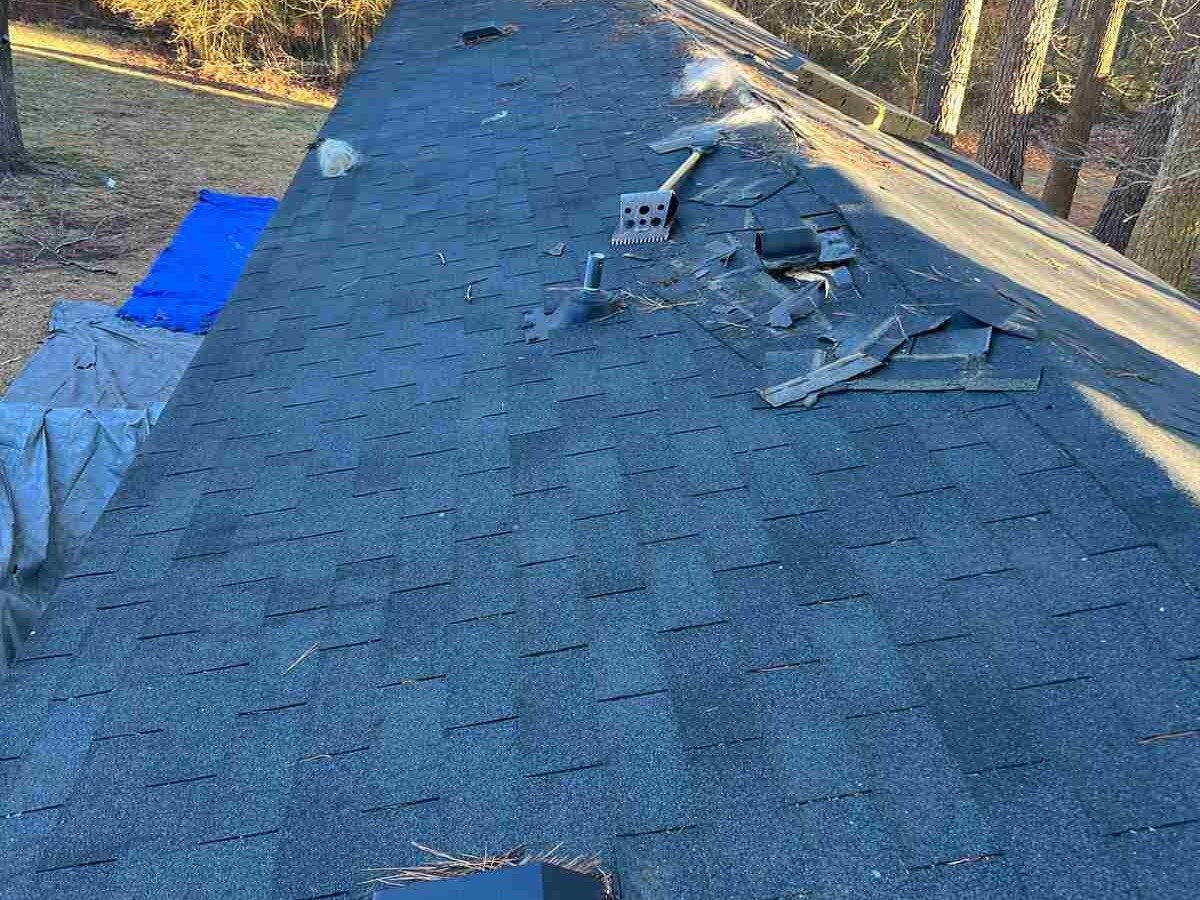 Spider-Man Roofing and Remodeling